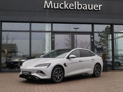 Neu BYD Seal 389 kW (530 PS) 2026 Schwarz Limousine