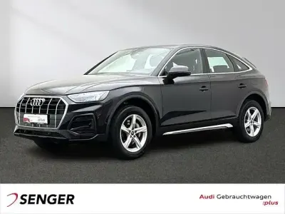 Gebraucht Audi Q5 Sportback