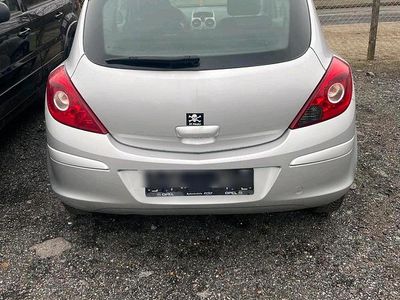 Gebraucht Opel Corsa 2008 Kleinwagen