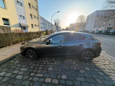 Gebraucht Mazda 3