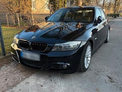 Gebraucht BMW 325 M Sport 218 PS (160 kW) 2009 Schwarz Limousine