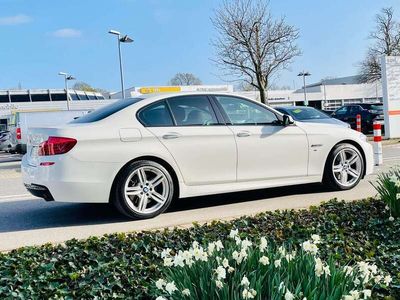 gebraucht BMW 535 535 d M-Sport Plus Paket - HUD VDC