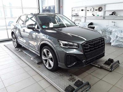 Brugt Audi Q2 S-Line 150 HK (110 kW) 2022 Grå SUV