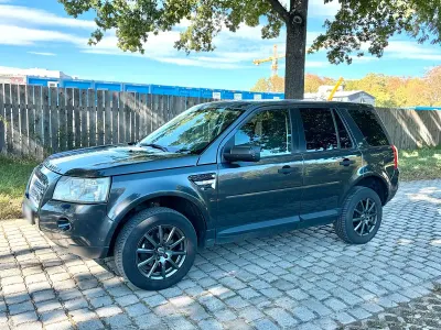 Gebraucht Land Rover Freelander 2