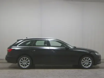 Brugt Audi A4 204 HK (150 kW) 2020 Sort Stationcar