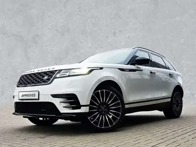Gebraucht Land Rover Range Rover Velar SE Dynamic 304 PS (223 kW) 2022 Weiss SUV