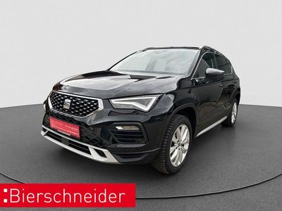 Gebraucht Seat Ateca Xperience 150 PS (110 kW) 2024 Schwarz SUV