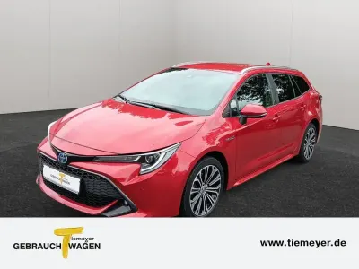 Gebraucht Toyota Corolla