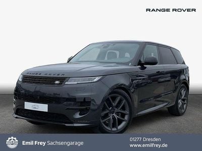 Nuova Land Rover Range Rover Sport HSE Dynamic 300 CV (220 kW) 2026 Grigio SUV