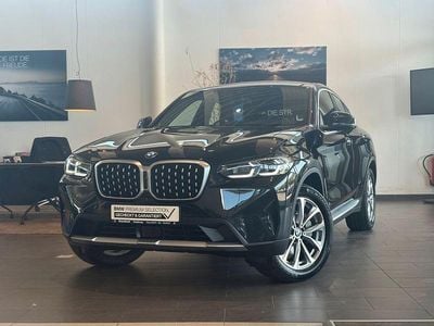 Usata BMW X4 Sport Line 286 CV (210 kW) 2022 Nero SUV