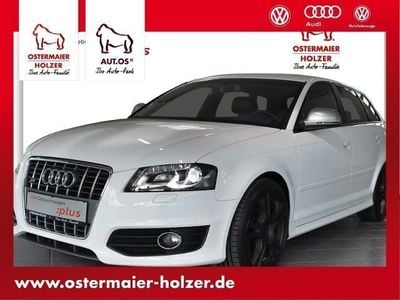 Weiß Gebraucht 2010 Audi S3 Limousine | 20.780 € (Teuer)