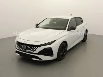 Neu Peugeot 308 Business-Line 145 PS (106 kW) 2026 Weiß Limousine