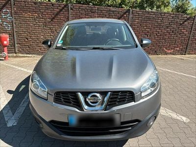 Usata Nissan Qashqai 117 CV (86 kW) 2012 Grigio SUV