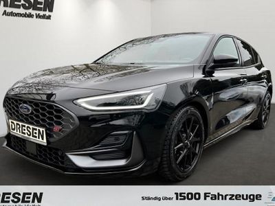 Gebraucht Ford Focus ST 280 PS (205 kW) 2024 Schwarz Limousine