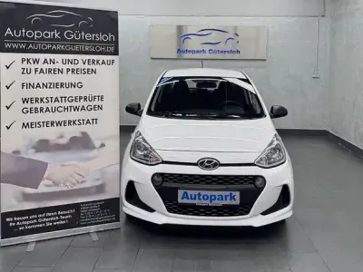 Gebraucht Hyundai i10
