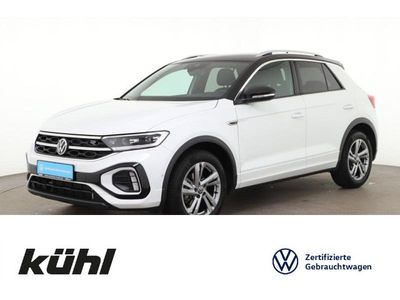 Gebraucht 2025 VW T-Roc R-line SUV | 29.590 € (Fairer Preis)