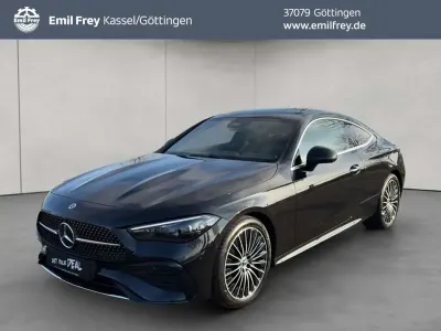 Gebraucht Mercedes CLE200 AMG 204 PS (150 kW) 2026 Obsidianschwarz metallic Coupé