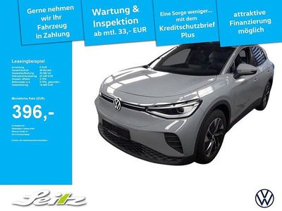 Grau Gebraucht 2025 VW ID.4 Pro SUV | 42.448 € (Guter Preis)