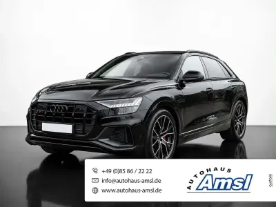 Gebraucht Audi SQ8