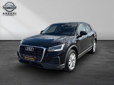 Gebraucht Audi Q2 Sport 150 PS (110 kW) 2023 Mythosschwarz SUV