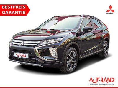 Gebraucht Mitsubishi Eclipse Cross Active 163 PS (119 kW) 2019 Schwarz SUV