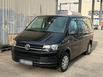 Usata VW T6 150 CV (110 kW) 2016 Nero Furgone