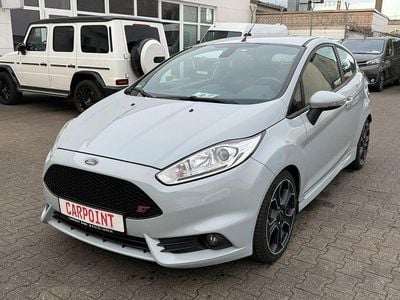 Gebraucht Ford Fiesta ST200 200 PS (147 kW) 2016 Grau Limousine