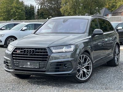 gebraucht Audi SQ7 quattro AIR*360*Raute*Pano*7sitz*Matrix*HUD*