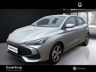 Silber Gebraucht 2024 MG MG3 Comfort Kleinwagen | 18.490 € (Fairer Preis)