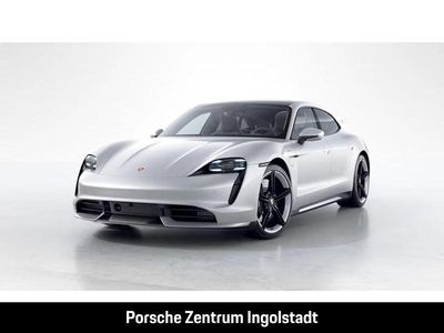 Gebraucht Porsche Taycan Turbo Sport Turismo 500 kW (680 PS) 2022 Grau Limousine