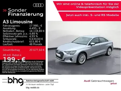 Gebraucht Audi A3