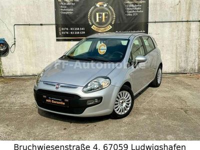 gebraucht Fiat Punto Evo 1.4 16V * Start&Stopp* Dynamic*6 Gang