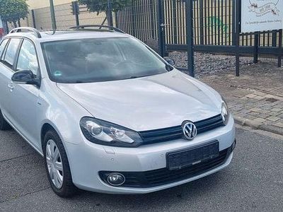 VW Golf VI