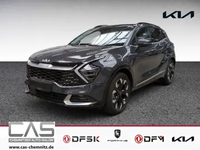Gebraucht Kia Sportage 252 PS (185 kW) 2025 Carraraweiß SUV