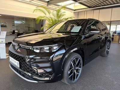 Neu VW Tayron R-line 193 PS (141 kW) 2026 Schwarz SUV