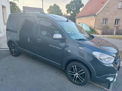 Gebraucht Dacia Dokker Stepway 131 PS (96 kW) 2020 Van / Kleinbus