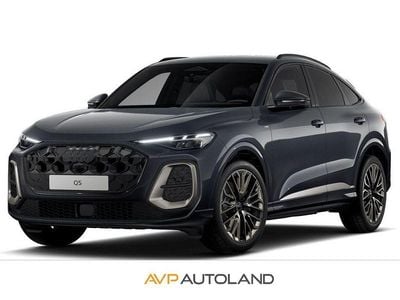 Neu Audi Q5 Sportback S-Line 204 PS (150 kW) 2025 Schwarz SUV