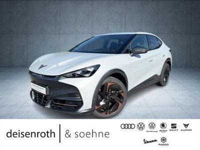 Cupra Tavascan