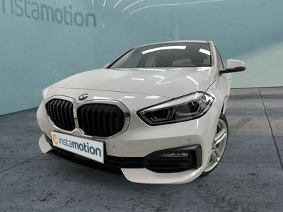 gebraucht BMW 118 d Advantage+HiFi+LED+HiFi+PDC+Sitzhzg.