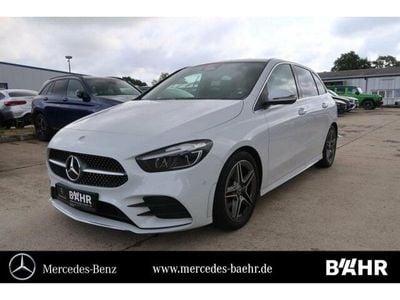 Mercedes B200