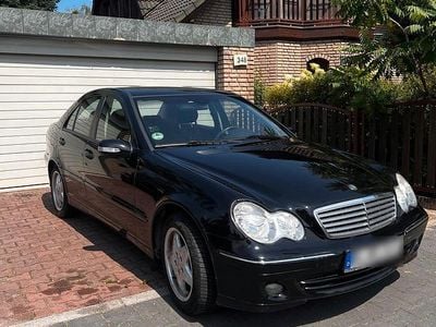 Mercedes C200