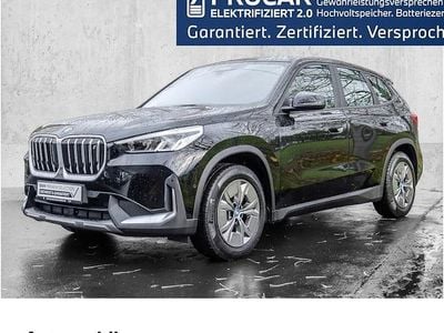 Schwarz Gebraucht 2023 BMW iX1 Performance SUV | 31.995 € (Guter Preis)