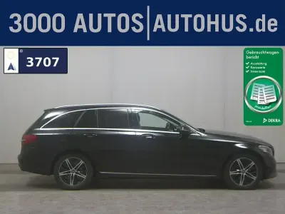 Gebraucht Mercedes C220