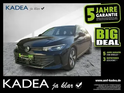 Gebraucht VW Passat 150 PS (110 kW) 2025 Schwarz Kombi