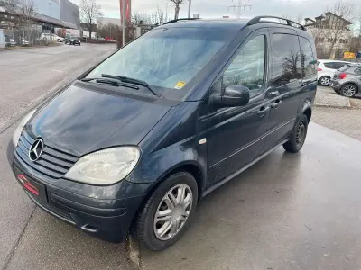 Gebraucht Mercedes Vaneo