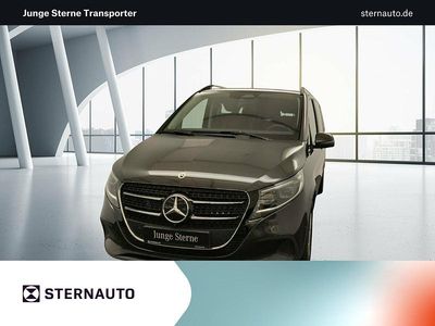Gebraucht Mercedes V300 Style 237 PS (174 kW) 2024 Graphitgrau metallic Van / Kleinbus
