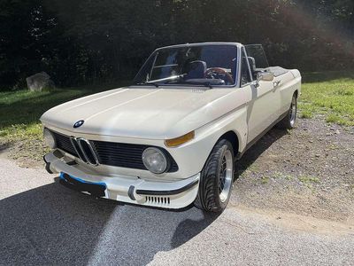 Gebraucht BMW 1600 86 PS (63 kW) 1971 Weiß Limousine