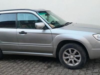 Gebraucht Subaru Forester 157 PS (115 kW) 2006 Silber SUV