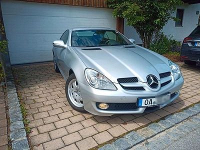 Mercedes SLK200