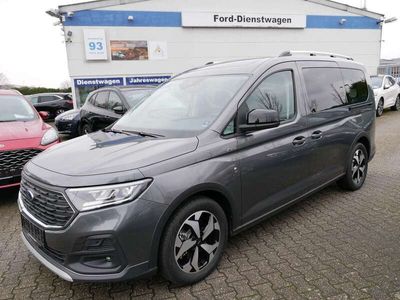 gebraucht Ford Tourneo GrandActive AWD LED 7-Sitzer Pano